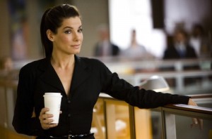 Sandra Bullock