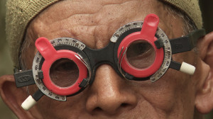 look of silence